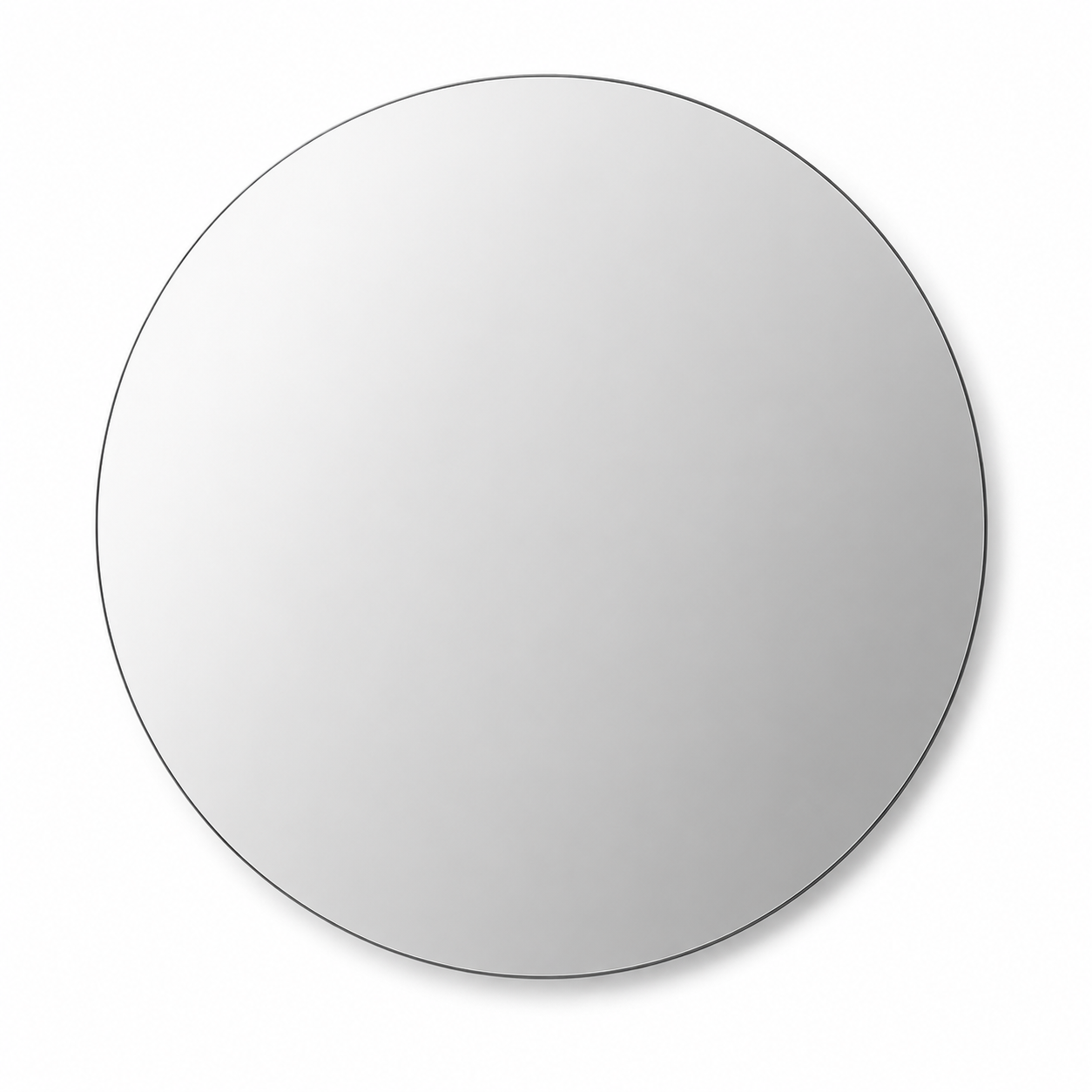 AAKARO Aura – Round Mirror