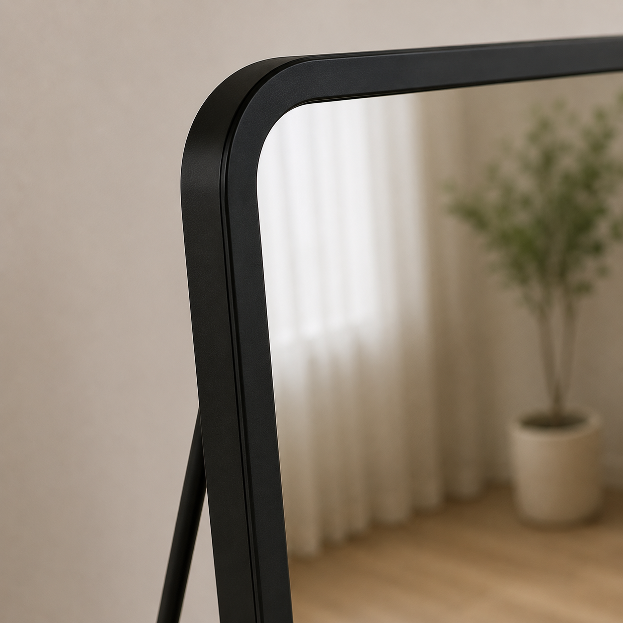 AAKARO Framed Full-Length Mirror
