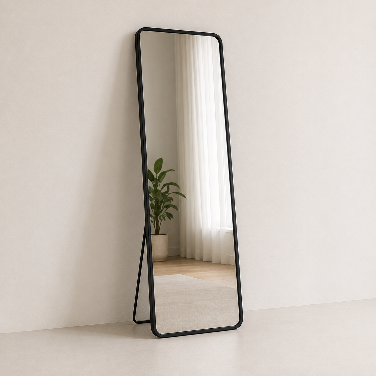 AAKARO Framed Full-Length Mirror