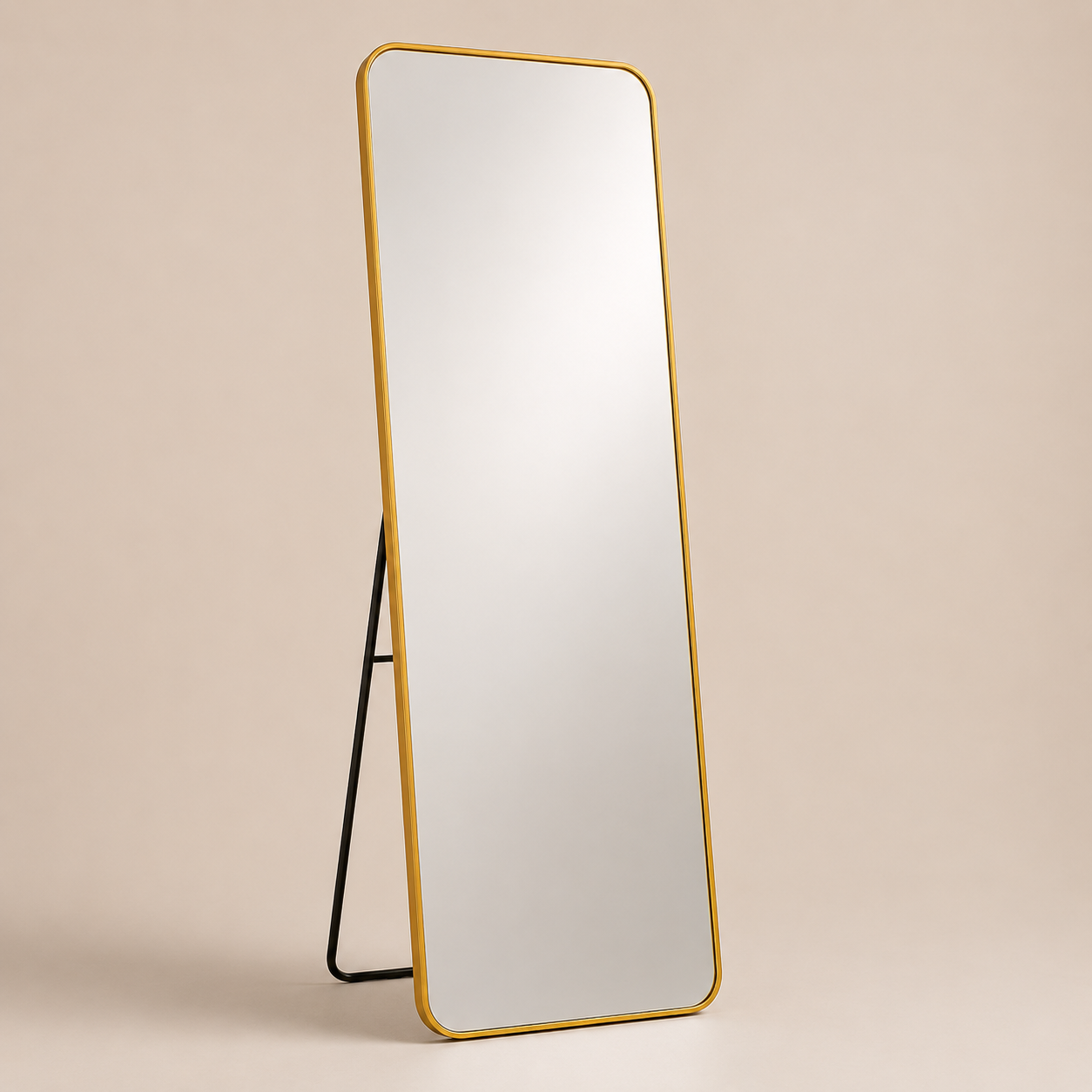 AAKARO Framed Full-Length Mirror