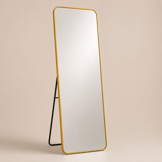 AAKARO Framed Full-Length Mirror