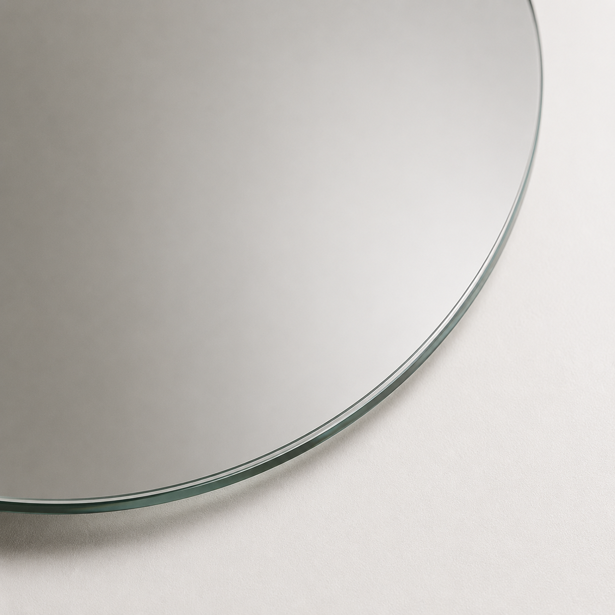 AAKARO Aura – Round Mirror