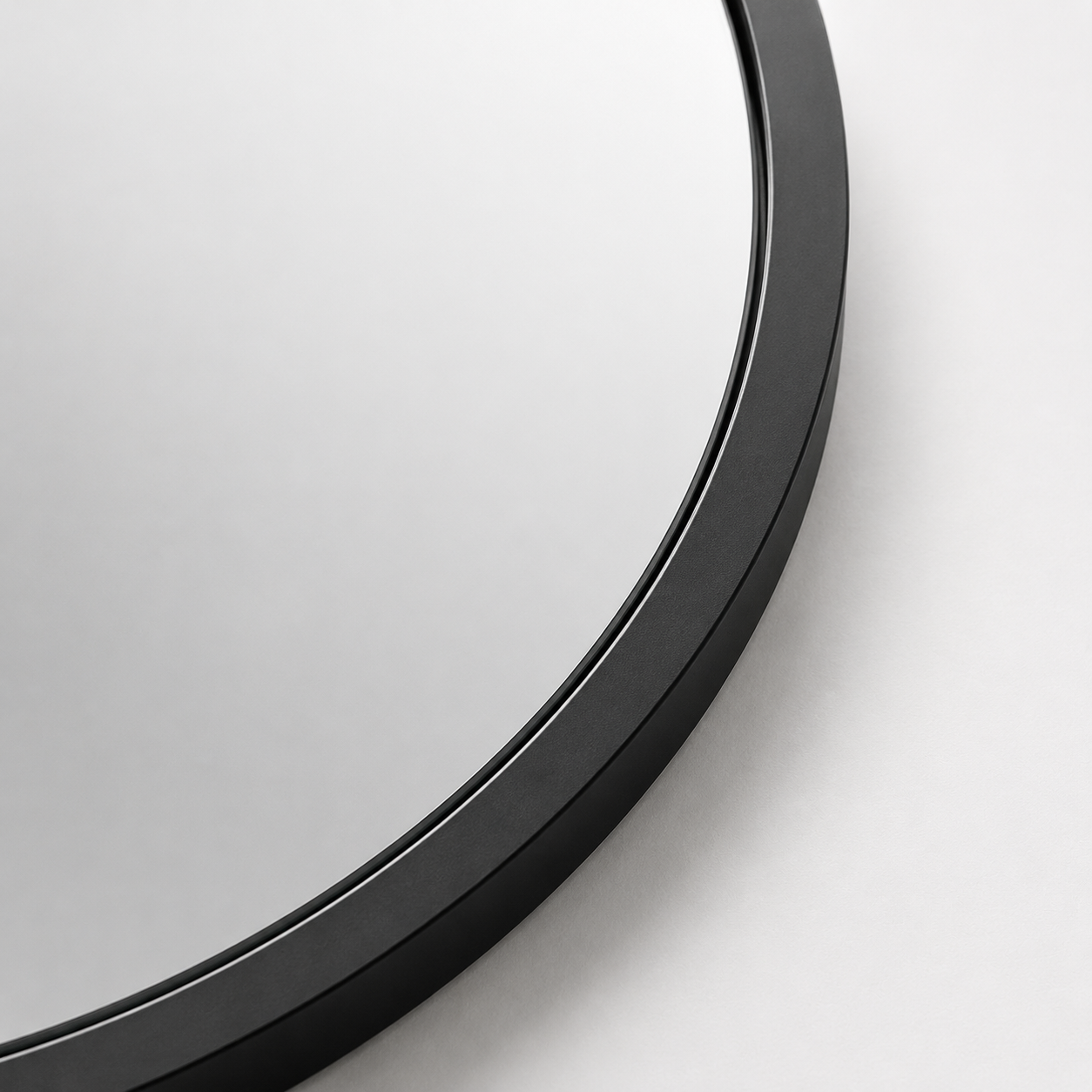 AAKARO Aura – Round Mirror
