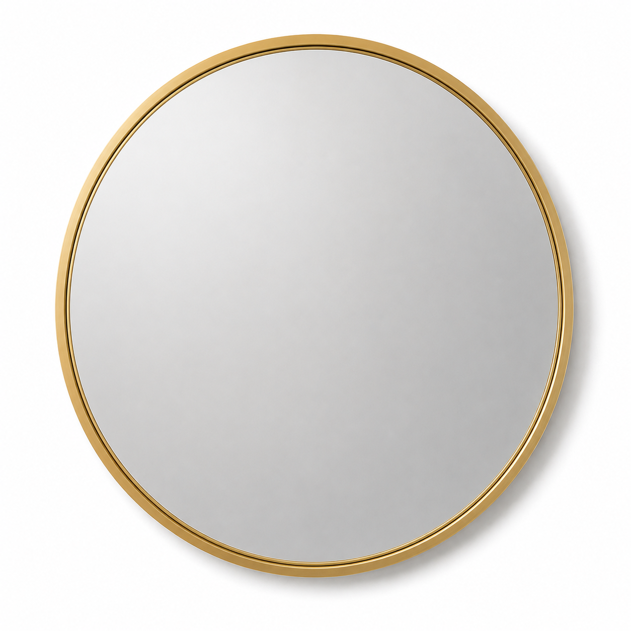 AAKARO Aura – Round Mirror