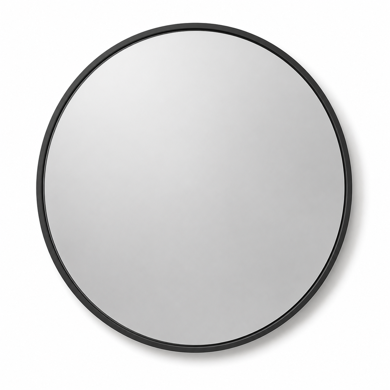 AAKARO Aura – Round Mirror
