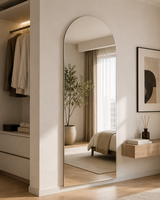 AAKARO Arch Full-Length Mirror