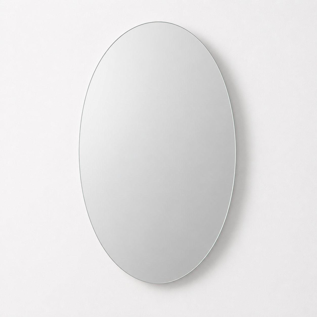 AAKARO Luna – Oval Mirror