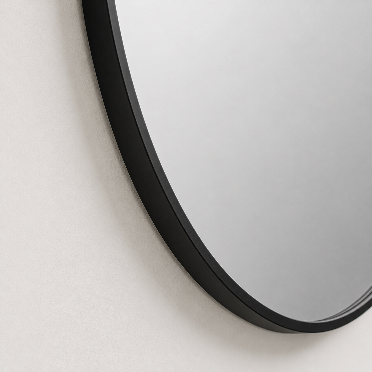 AAKARO Luna – Oval Mirror