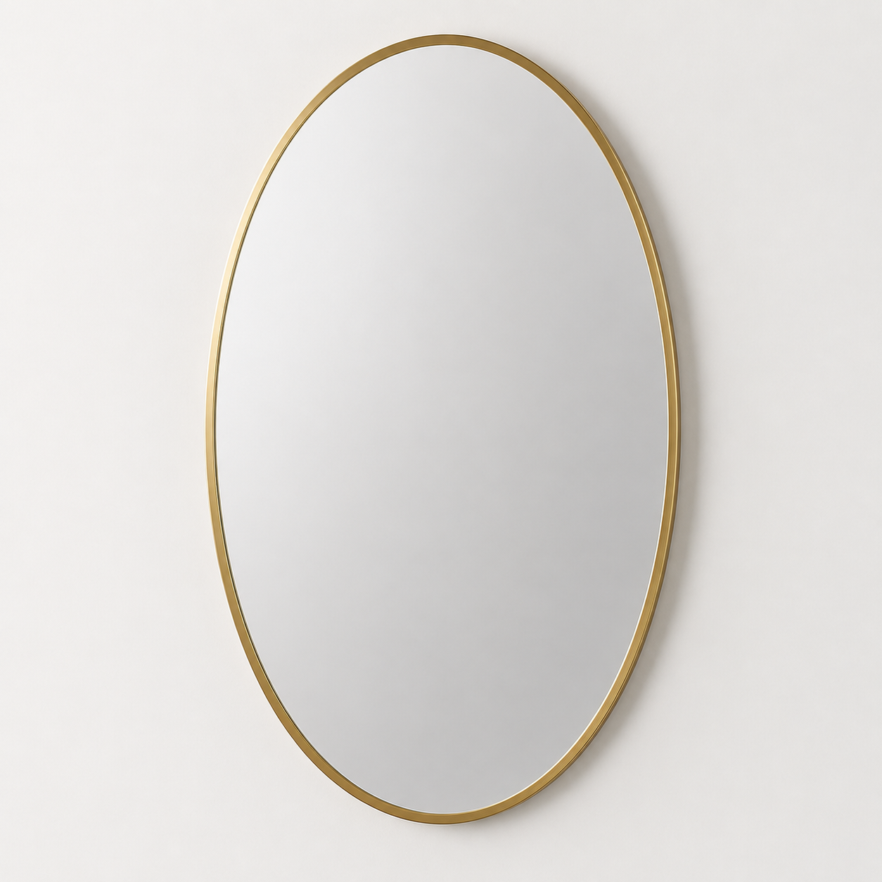 AAKARO Luna – Oval Mirror