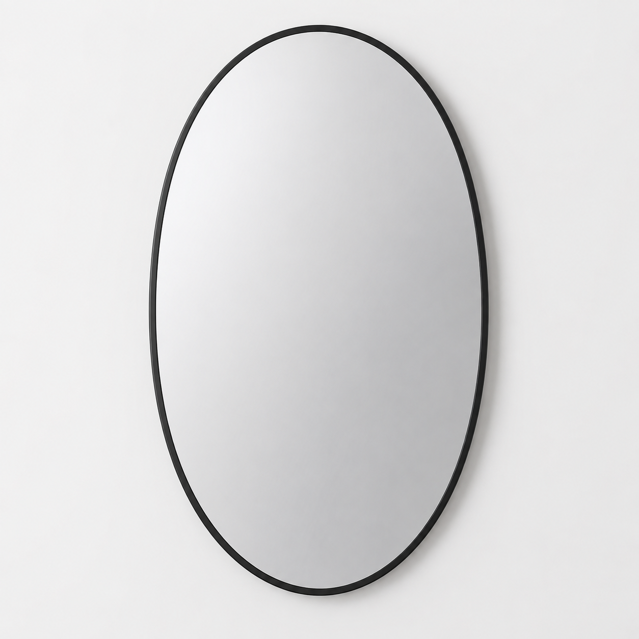AAKARO Luna – Oval Mirror
