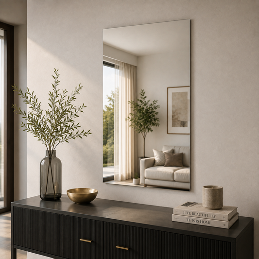 AAKARO Linea – Rectangle Mirror
