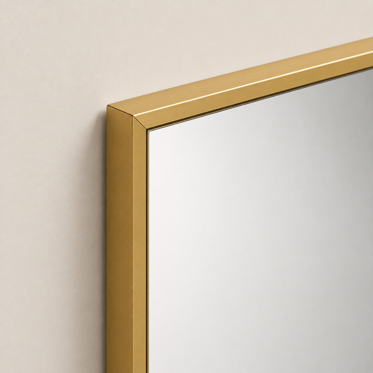 AAKARO Linea – Rectangle Mirror
