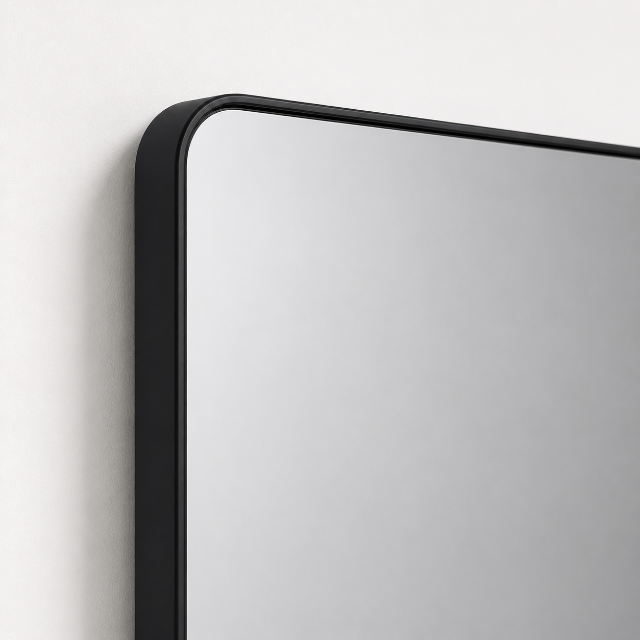 AAKARO Edge – Square Mirror