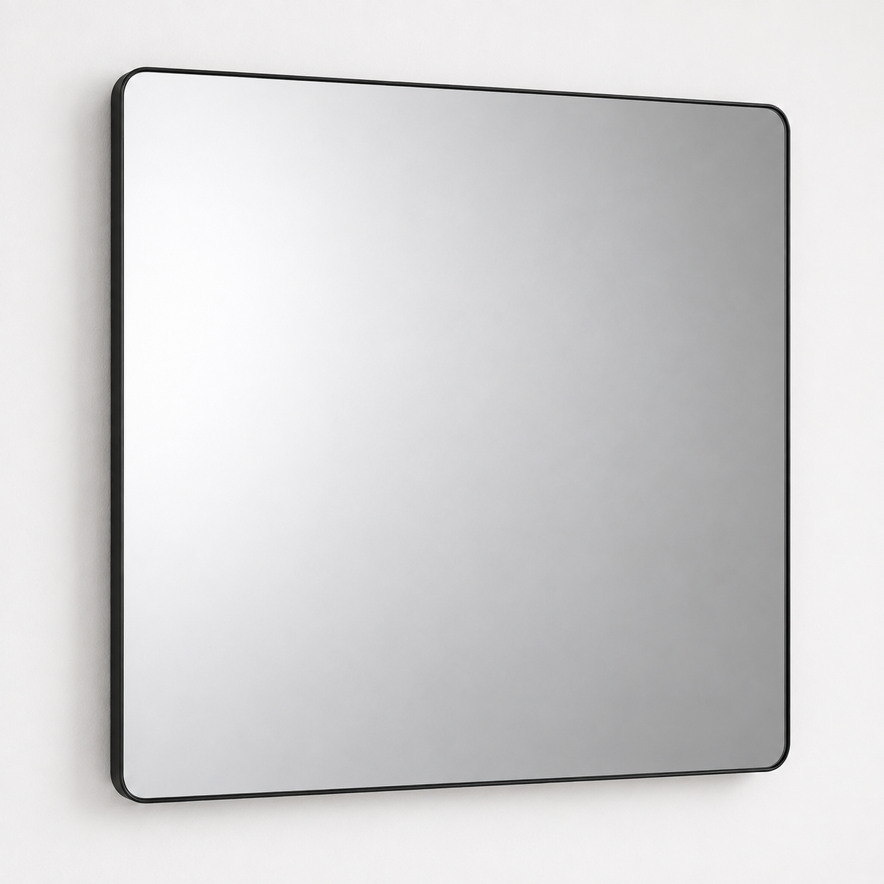 AAKARO Edge – Square Mirror