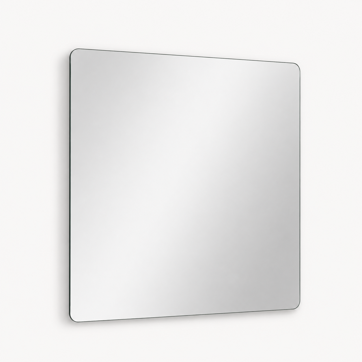 AAKARO Edge – Square Mirror